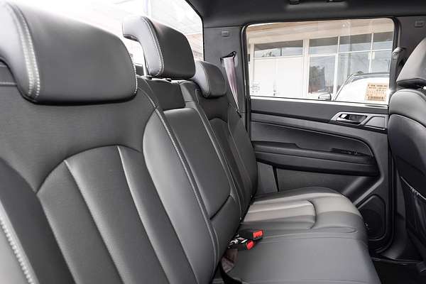 2025 KGM MUSSO XLV ULTIMATE Q270 MY26 4X4