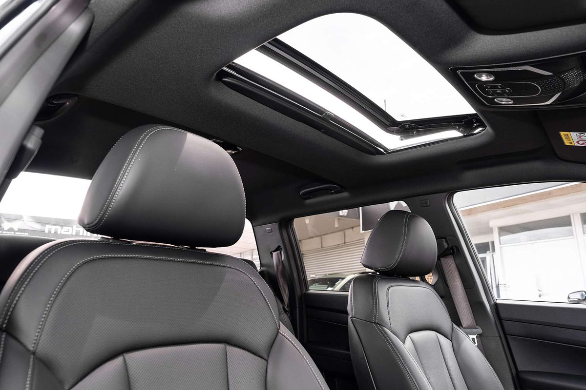 2025 KGM MUSSO XLV ULTIMATE Q270 MY26 4X4