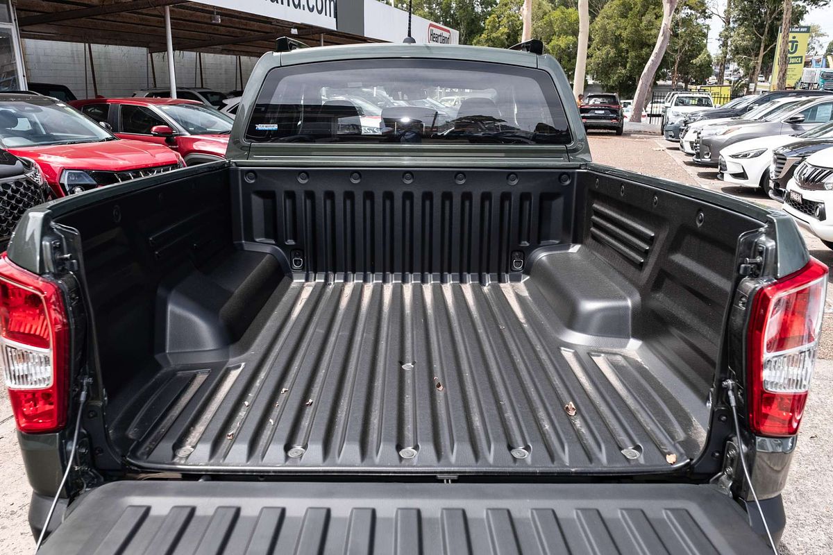 2025 KGM MUSSO XLV ULTIMATE Q270 MY26 4X4