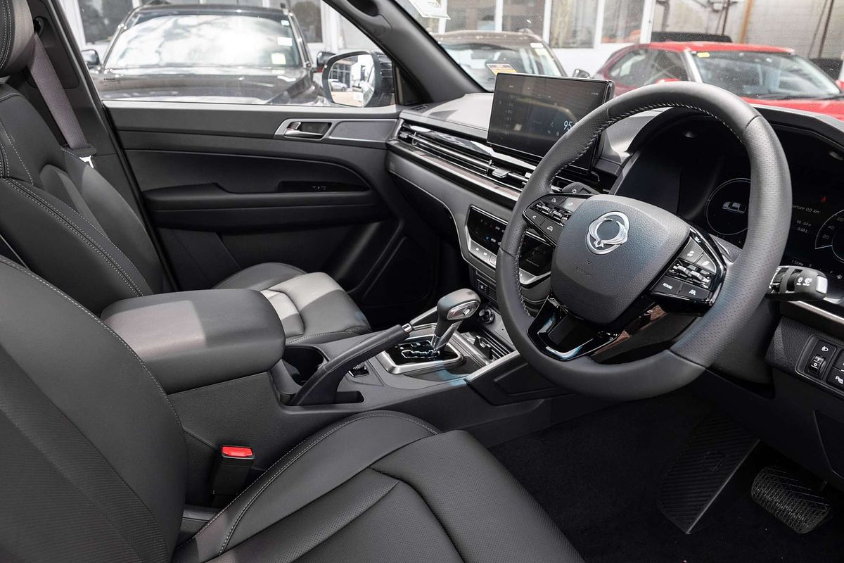 2025 KGM MUSSO XLV ULTIMATE Q270 MY26 4X4