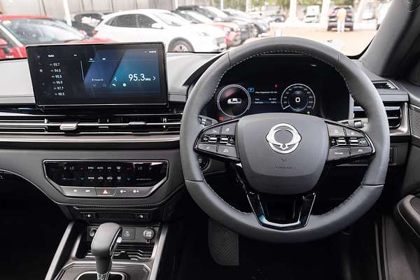 2025 KGM MUSSO XLV ULTIMATE Q270 MY26 4X4