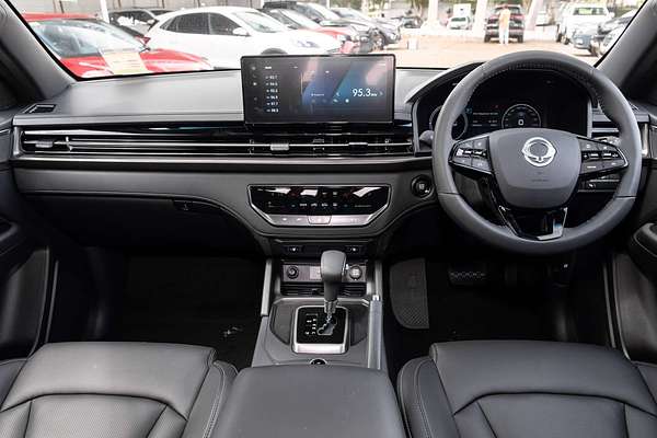 2025 KGM MUSSO XLV ULTIMATE Q270 MY26 4X4