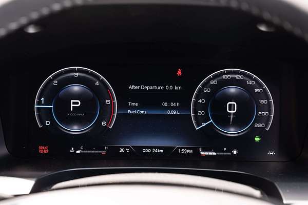 2025 KGM MUSSO XLV ULTIMATE Q270 MY26 4X4