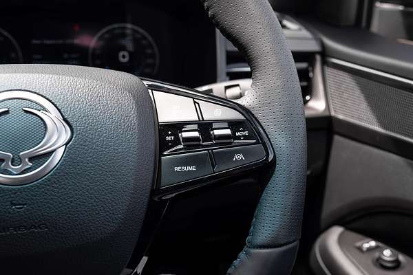 2025 KGM MUSSO XLV ULTIMATE Q270 MY26 4X4