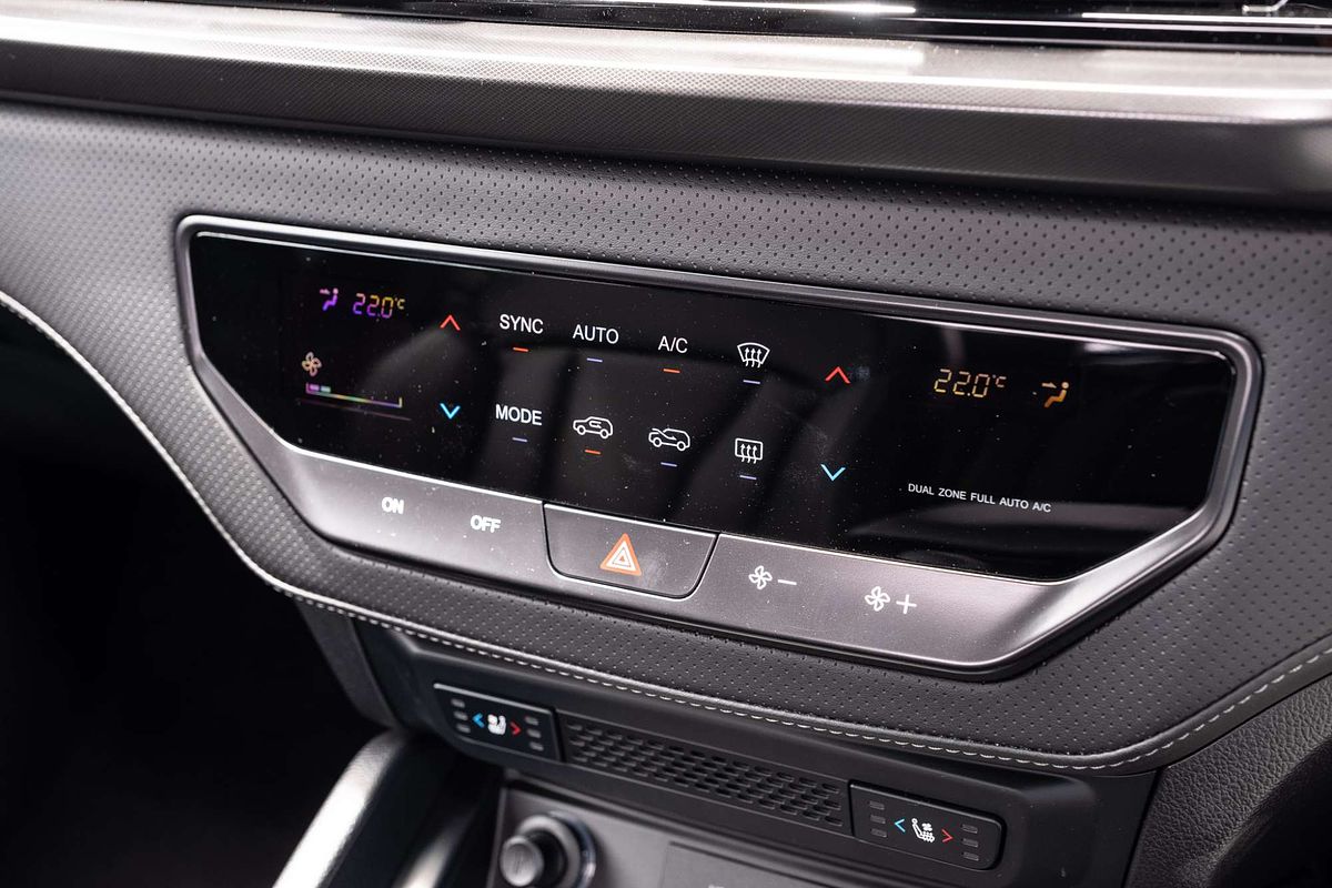 2025 KGM MUSSO XLV ULTIMATE Q270 MY26 4X4