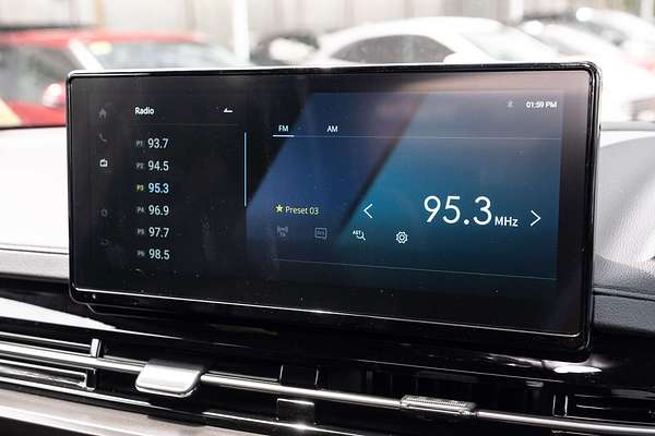 2025 KGM MUSSO XLV ULTIMATE Q270 MY26 4X4