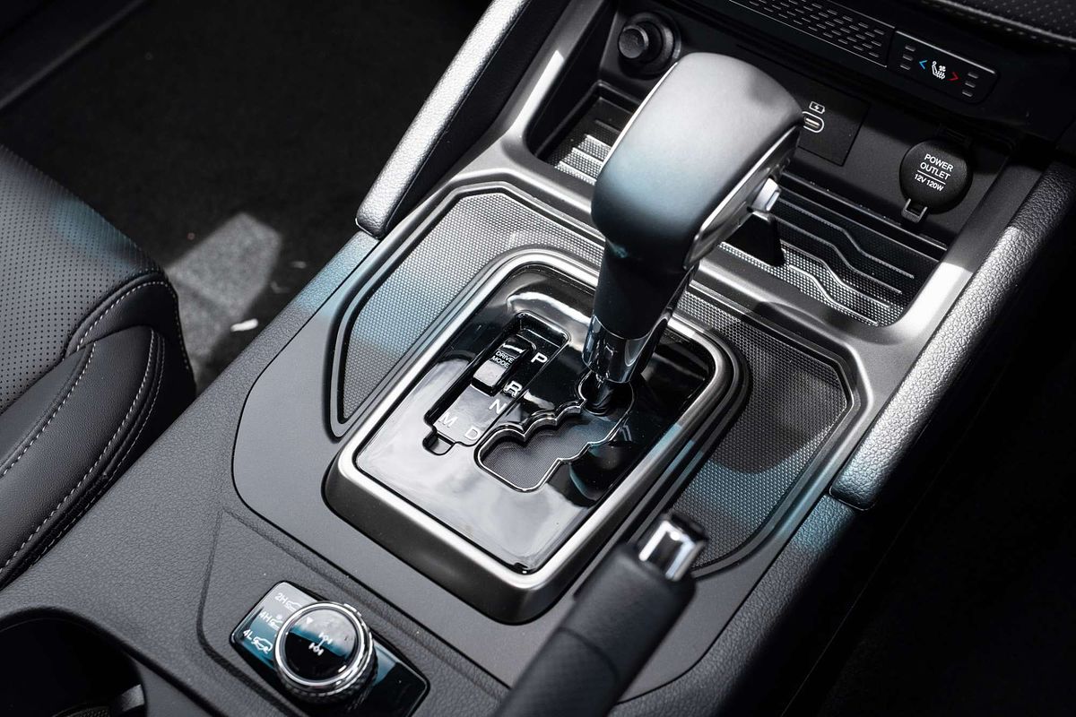 2025 KGM MUSSO XLV ULTIMATE Q270 MY26 4X4