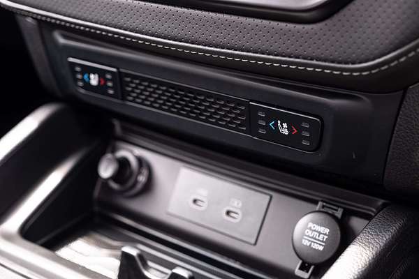 2025 KGM MUSSO XLV ULTIMATE Q270 MY26 4X4