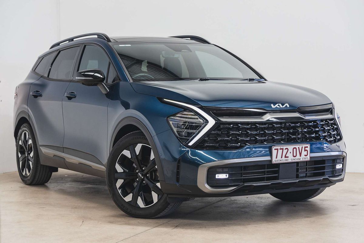 2022 Kia Sportage GT-Line NQ5