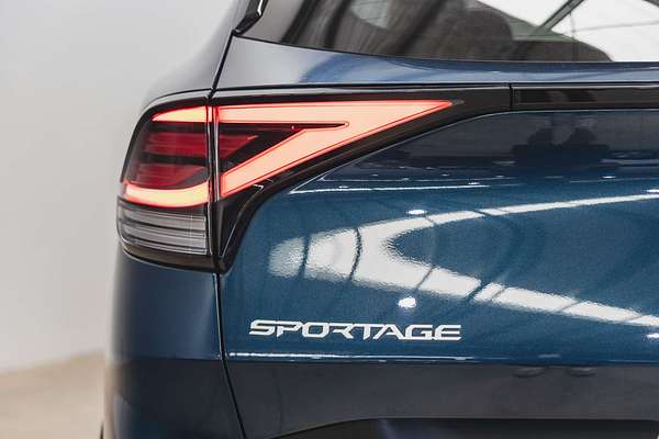 2022 Kia Sportage GT-Line NQ5
