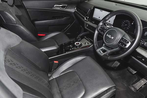 2022 Kia Sportage GT-Line NQ5