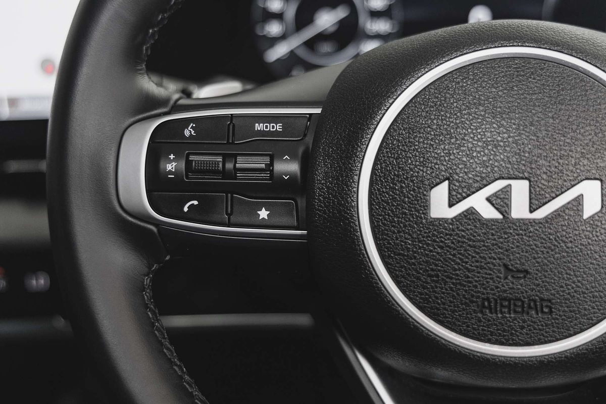 2022 Kia Sportage GT-Line NQ5