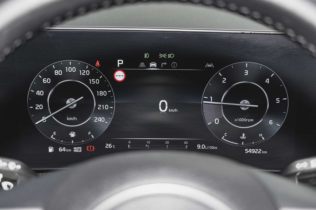 2022 Kia Sportage GT-Line NQ5