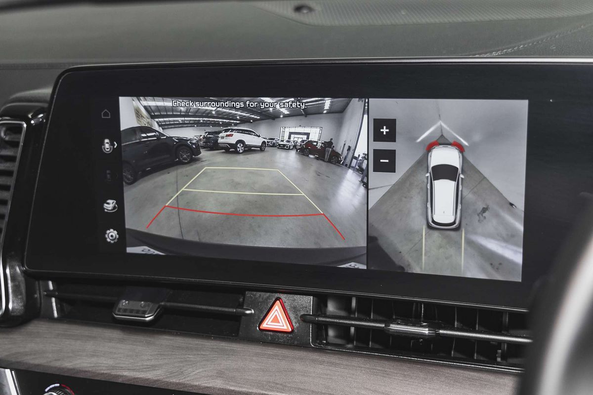 2022 Kia Sportage GT-Line NQ5