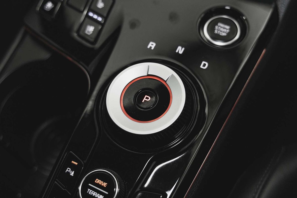 2022 Kia Sportage GT-Line NQ5