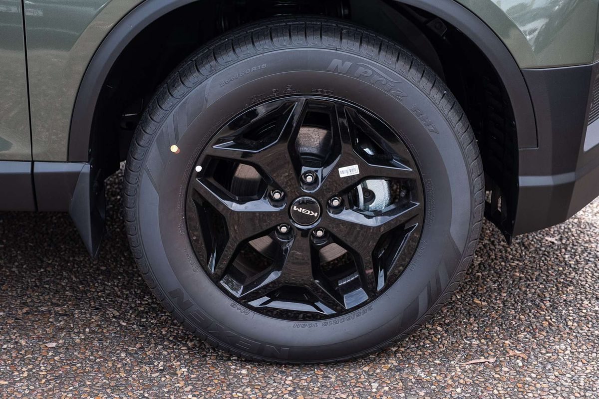 2025 KGM Musso XLV Ultimate