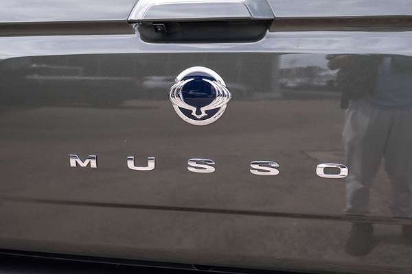 2025 KGM Musso XLV Ultimate