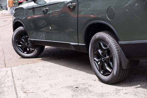 2025 KGM Musso XLV Ultimate