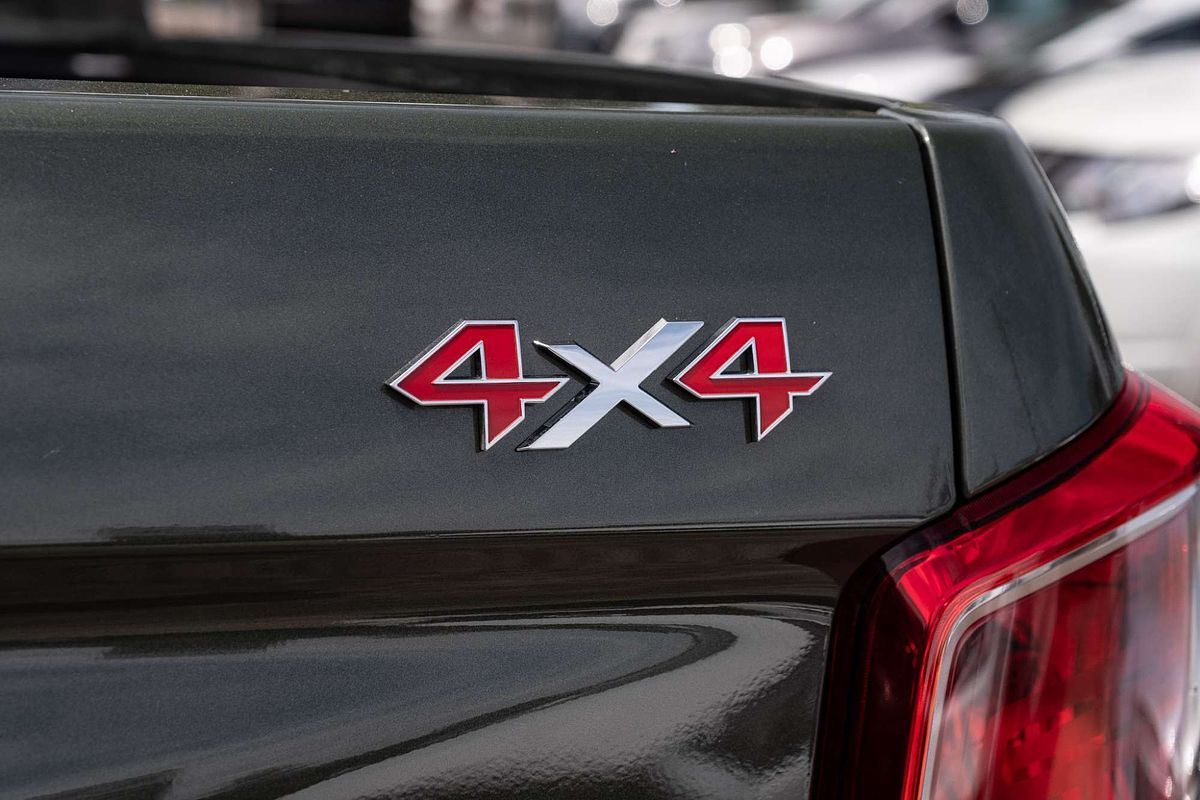 2025 KGM Musso XLV Ultimate