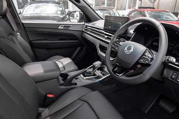 2025 KGM Musso XLV Ultimate