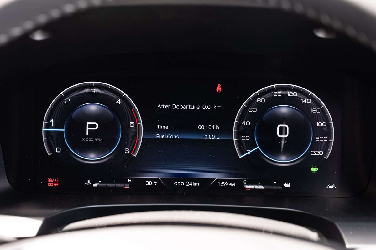 2025 KGM Musso XLV Ultimate