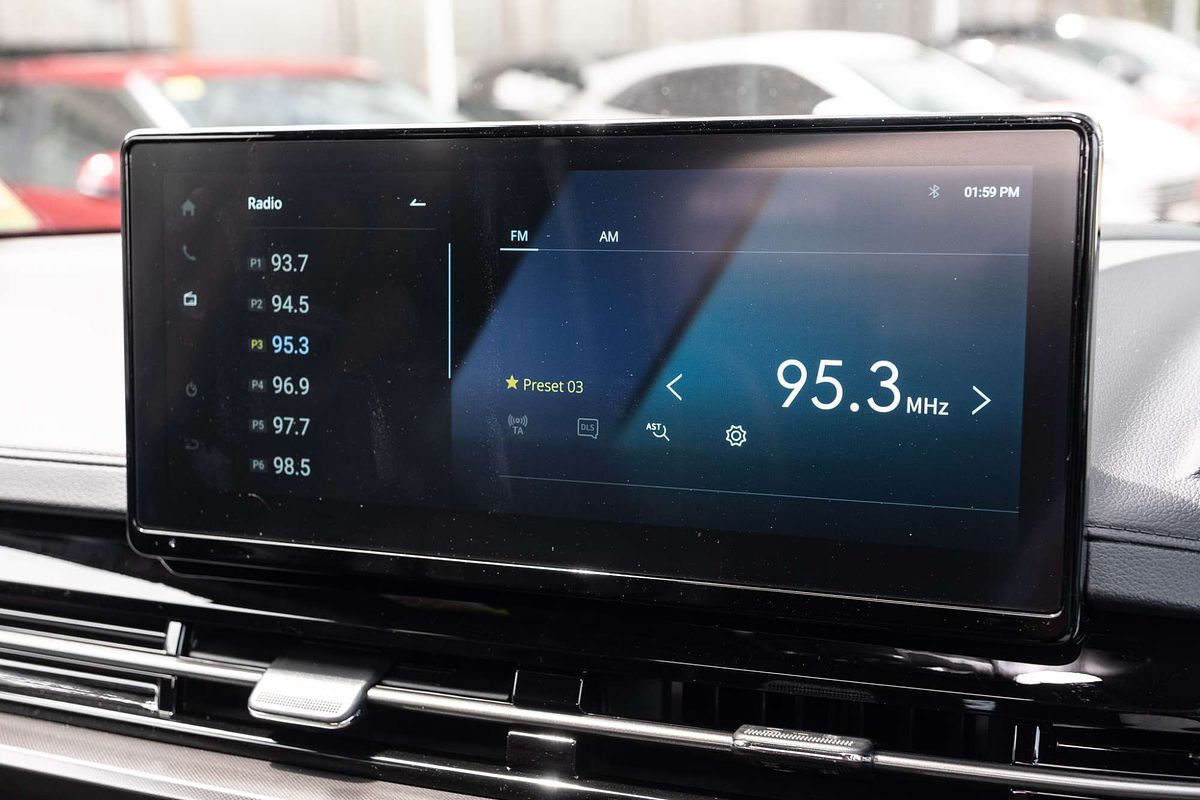 2025 KGM Musso XLV Ultimate