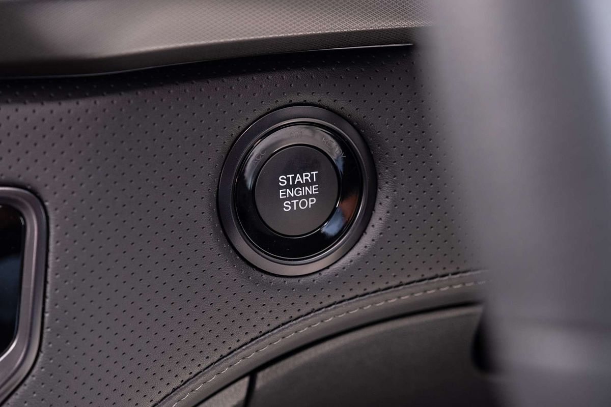 2025 KGM Musso XLV Ultimate