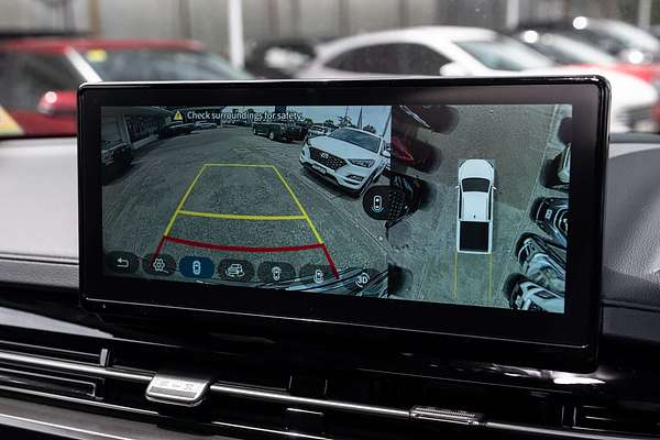 2025 KGM Musso XLV Ultimate