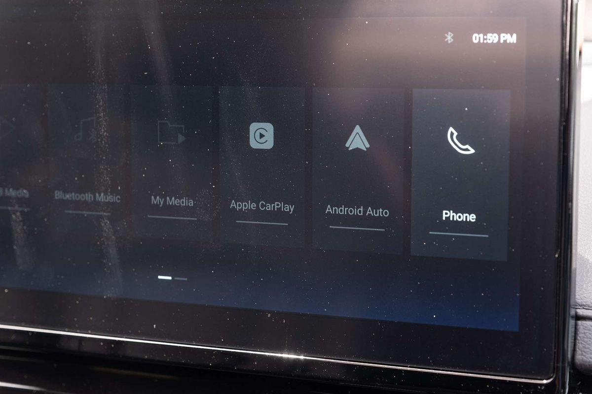 2025 KGM Musso XLV Ultimate