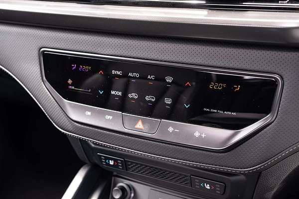 2025 KGM Musso XLV Ultimate