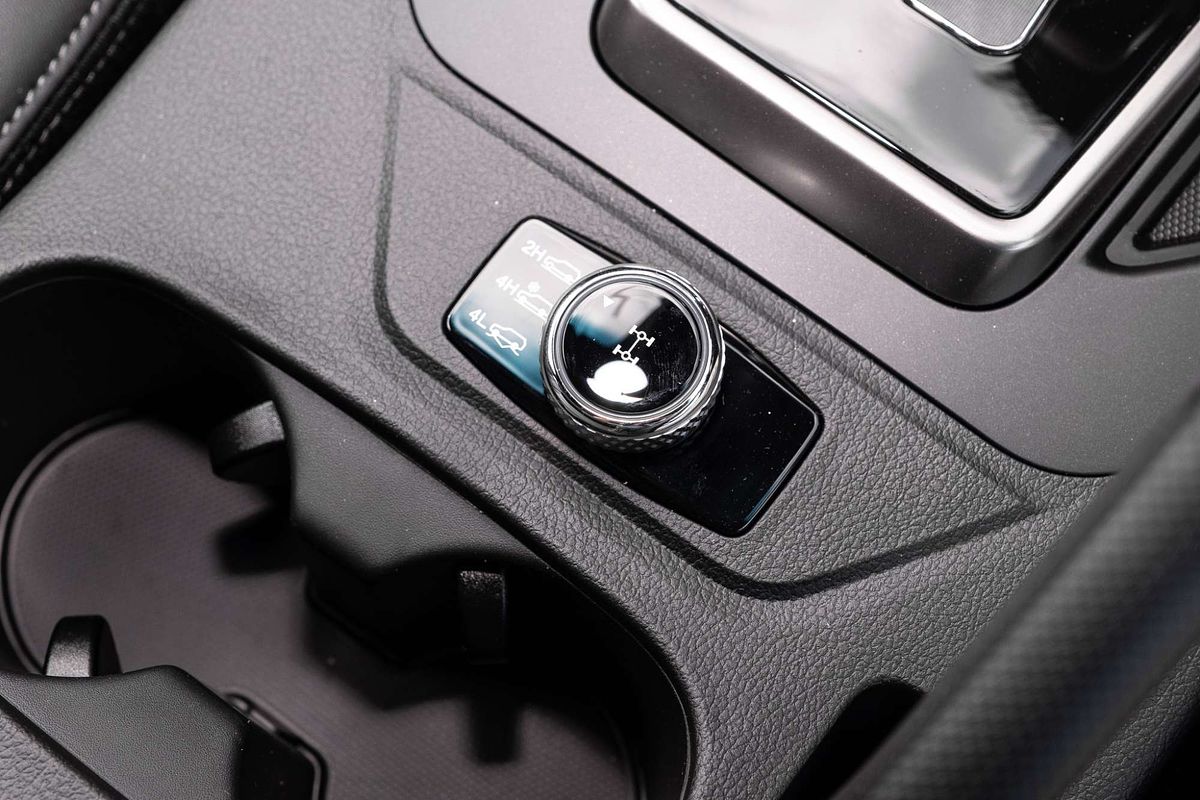 2025 KGM Musso XLV Ultimate