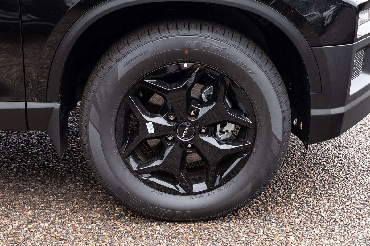 2025 KGM MUSSO XLV ULTIMATE Q270 MY26