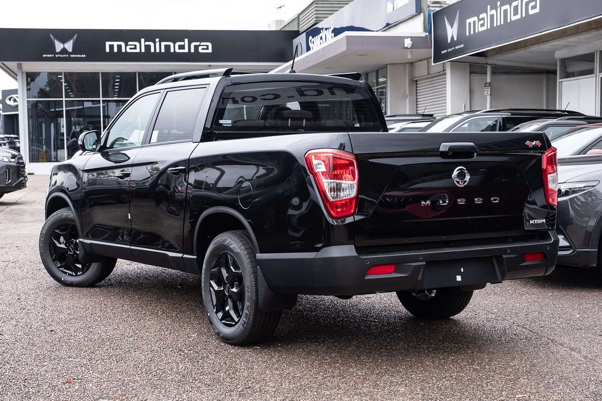 2025 KGM MUSSO XLV ULTIMATE Q270 MY26