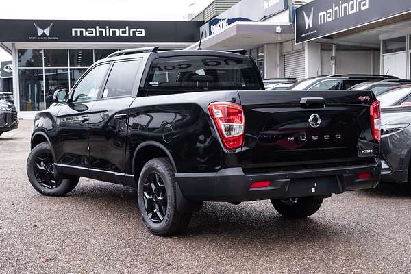 2025 KGM MUSSO XLV ULTIMATE Q270 MY26