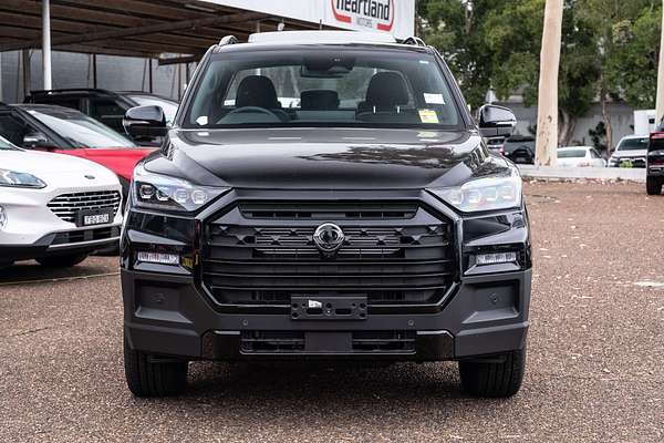 2025 KGM MUSSO XLV ULTIMATE Q270 MY26