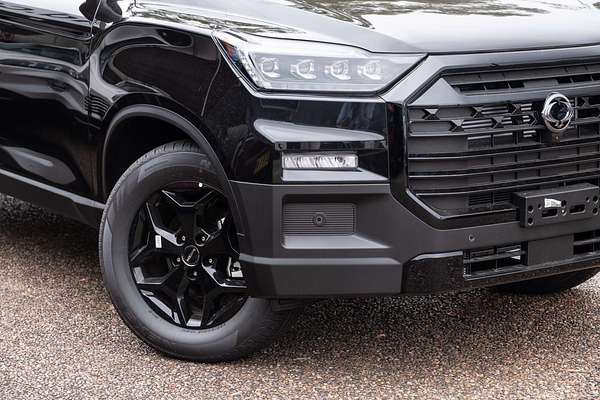 2025 KGM MUSSO XLV ULTIMATE Q270 MY26