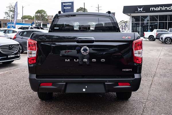 2025 KGM MUSSO XLV ULTIMATE Q270 MY26