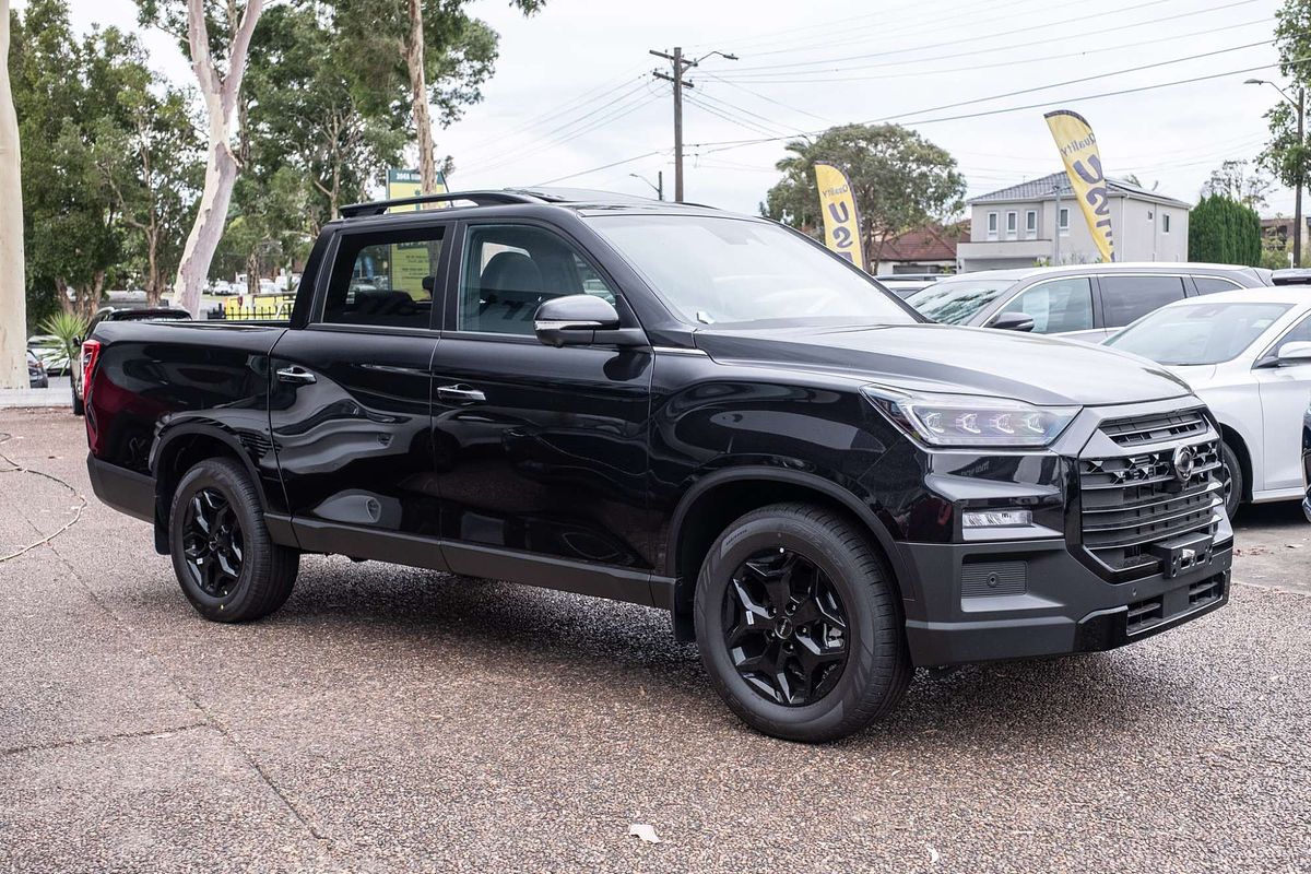 2025 KGM MUSSO XLV ULTIMATE Q270 MY26