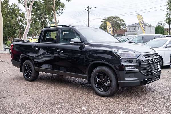 2025 KGM MUSSO XLV ULTIMATE Q270 MY26