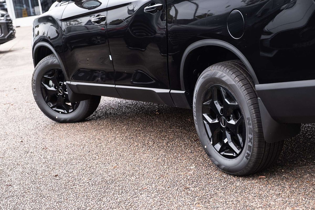 2025 KGM MUSSO XLV ULTIMATE Q270 MY26