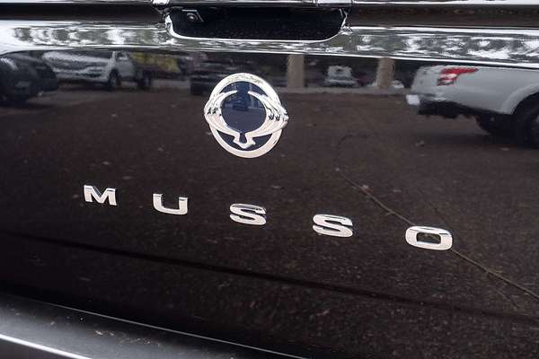 2025 KGM MUSSO XLV ULTIMATE Q270 MY26