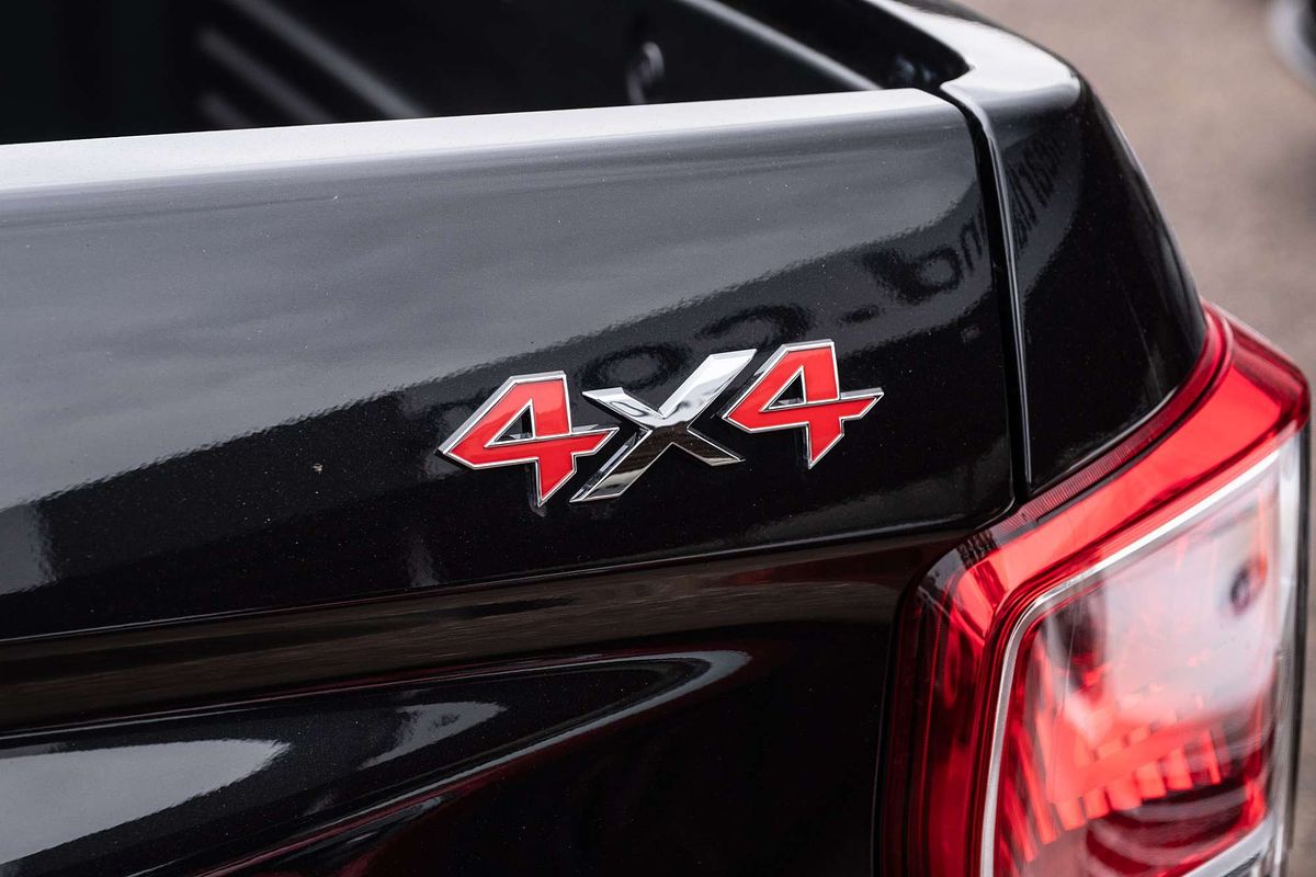 2025 KGM MUSSO XLV ULTIMATE Q270 MY26