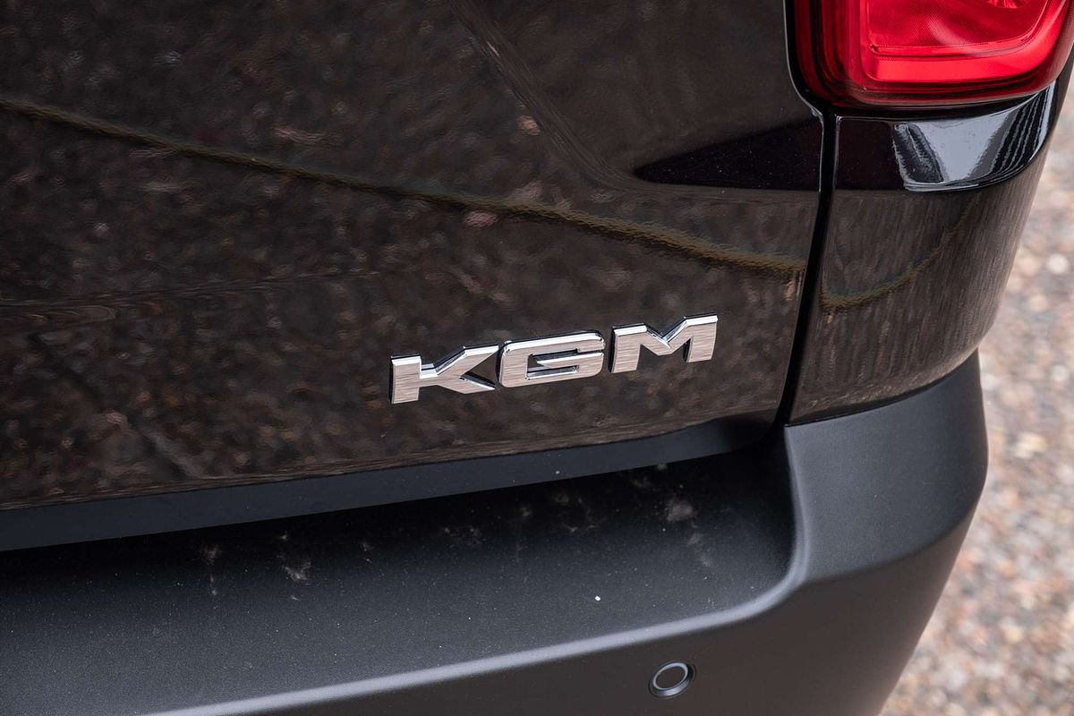 2025 KGM MUSSO XLV ULTIMATE Q270 MY26