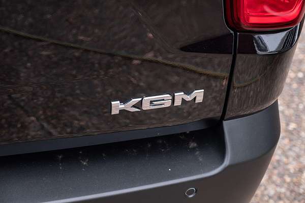 2025 KGM MUSSO XLV ULTIMATE Q270 MY26