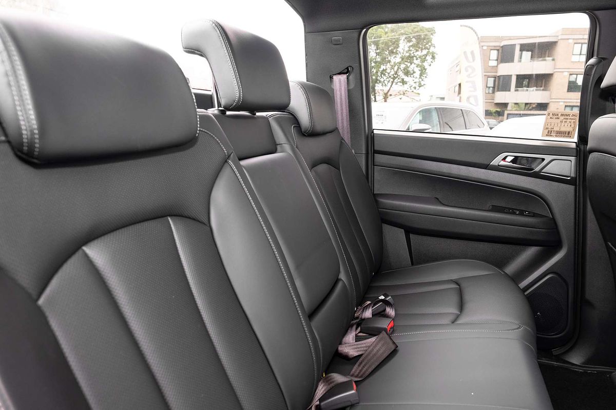 2025 KGM MUSSO XLV ULTIMATE Q270 MY26