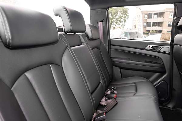 2025 KGM MUSSO XLV ULTIMATE Q270 MY26