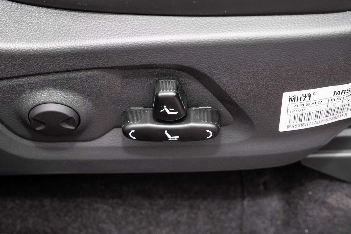 2025 KGM MUSSO XLV ULTIMATE Q270 MY26