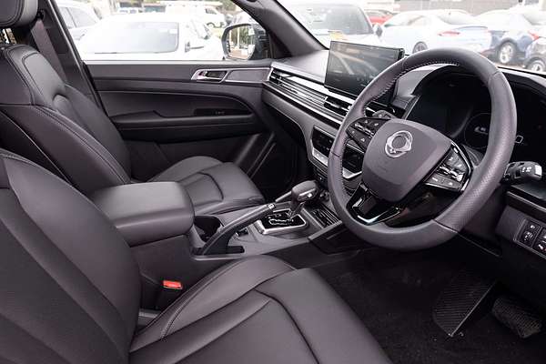 2025 KGM MUSSO XLV ULTIMATE Q270 MY26