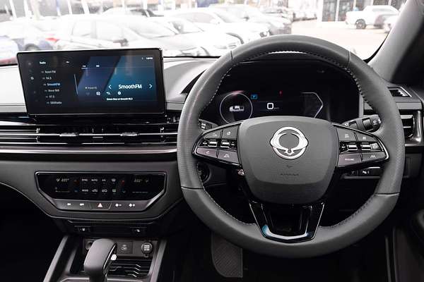 2025 KGM MUSSO XLV ULTIMATE Q270 MY26