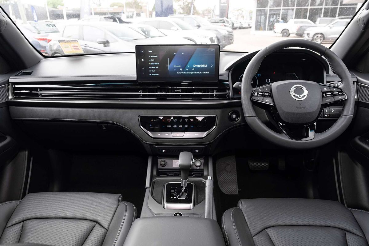 2025 KGM MUSSO XLV ULTIMATE Q270 MY26